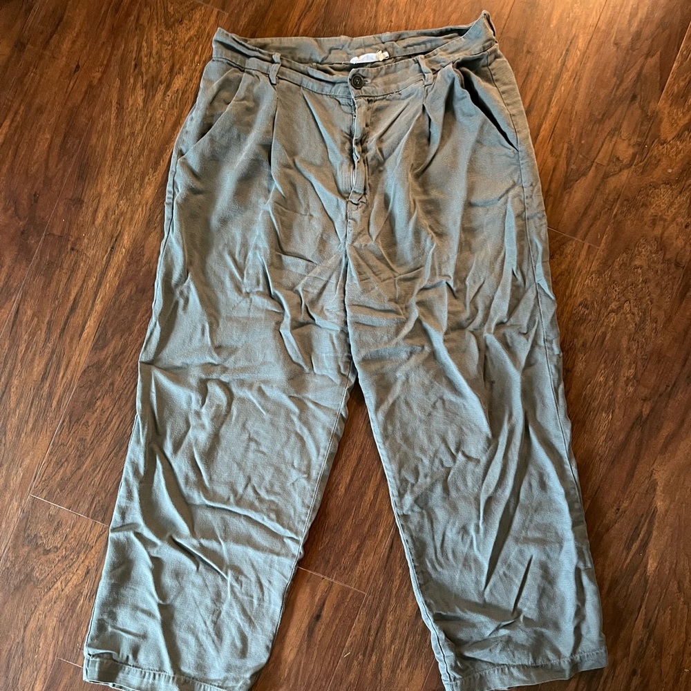 LACAUSA Lola trouser size 8